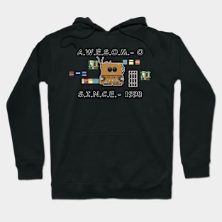 A.W.E.S.O.M.-O Since 1998 Hoodie